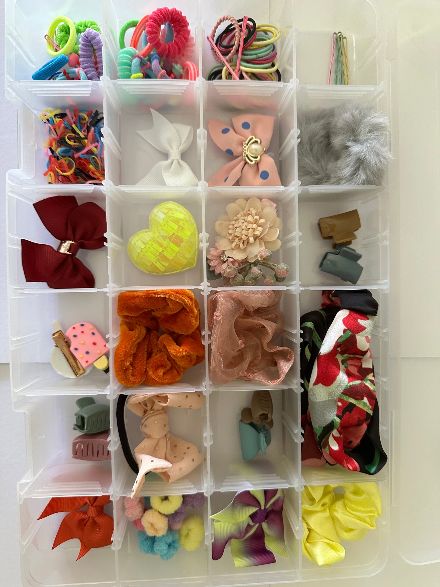 Grab and go packs x-large