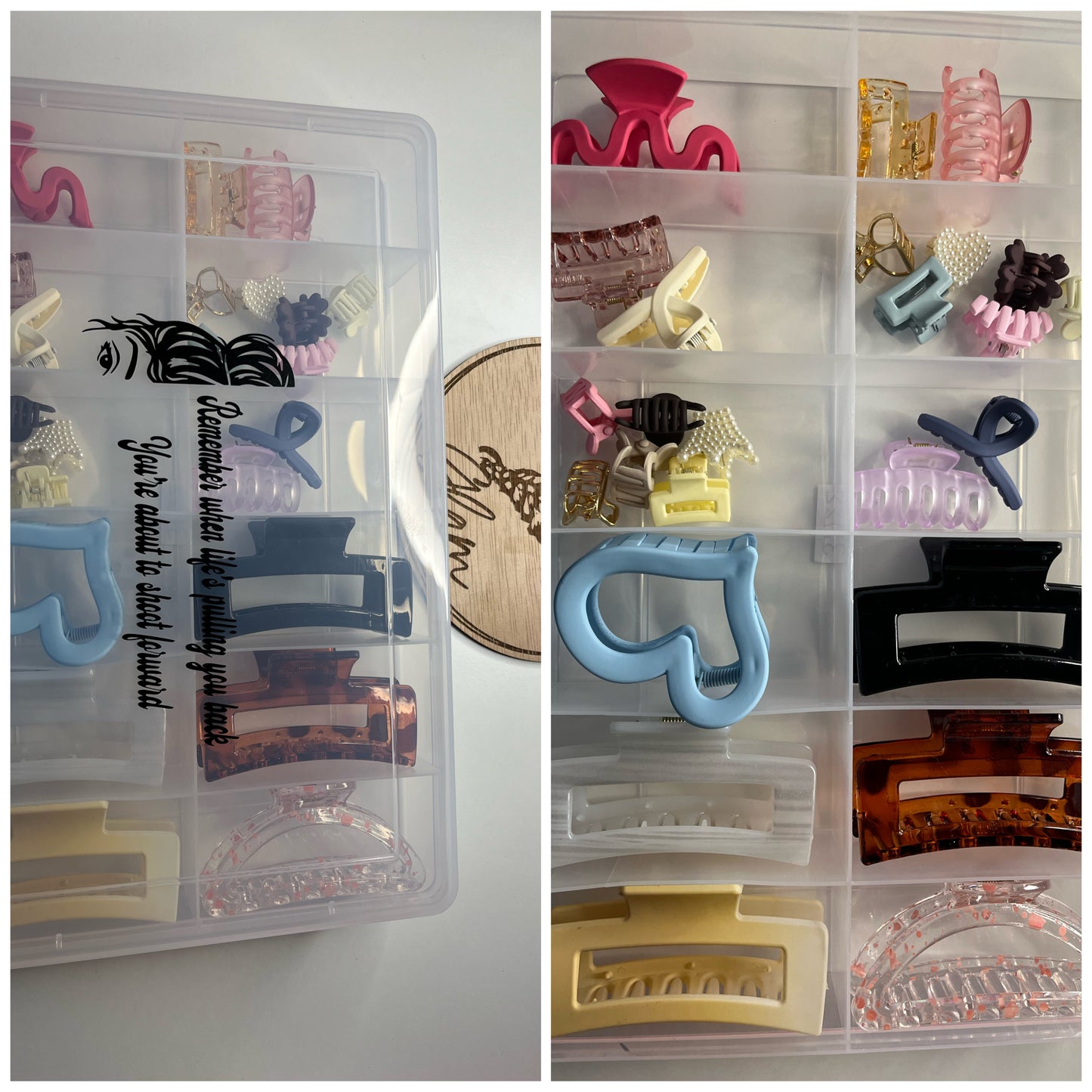 Clip Queen Essential Box’s
