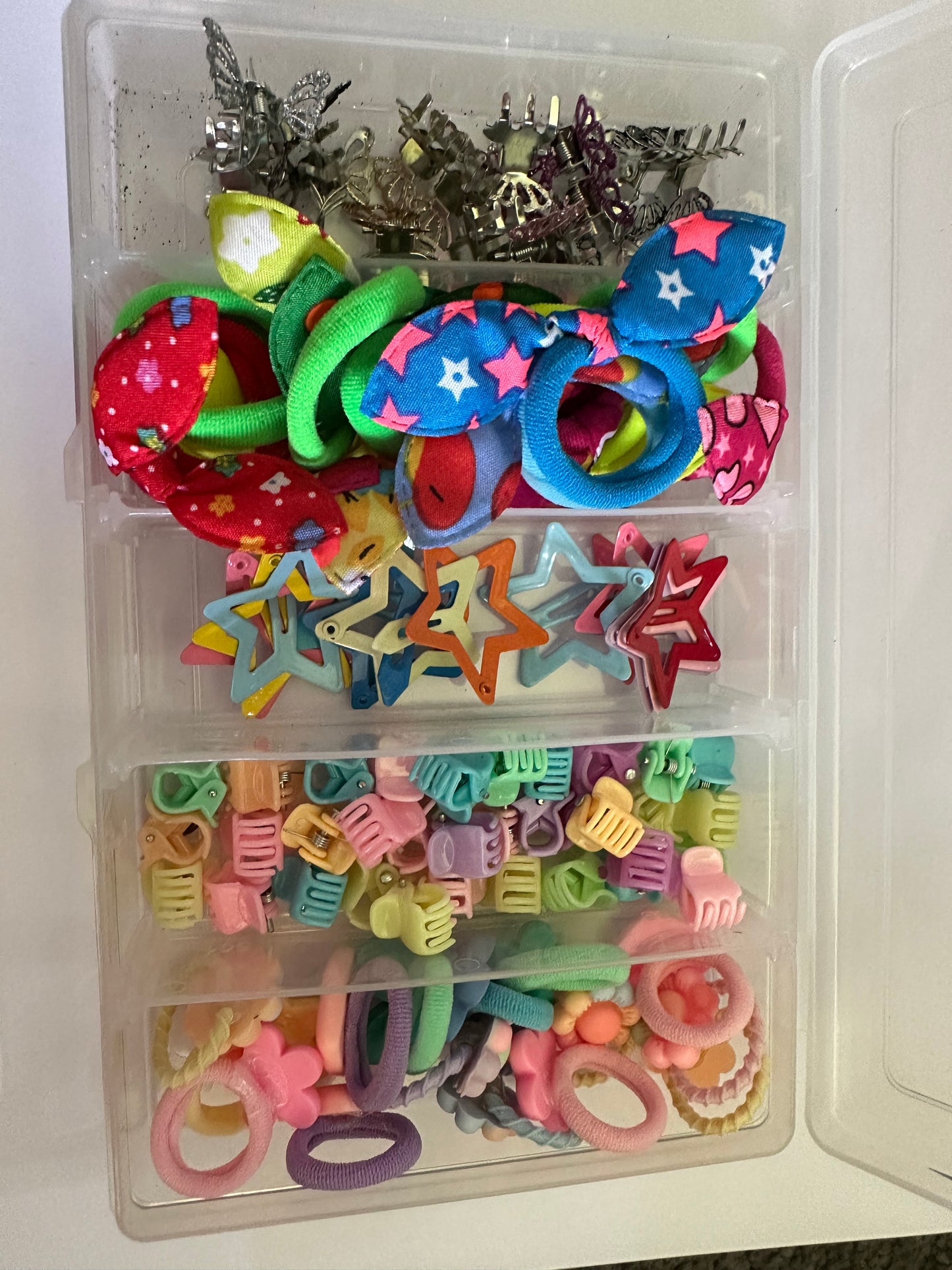 Cliptie mini box’s