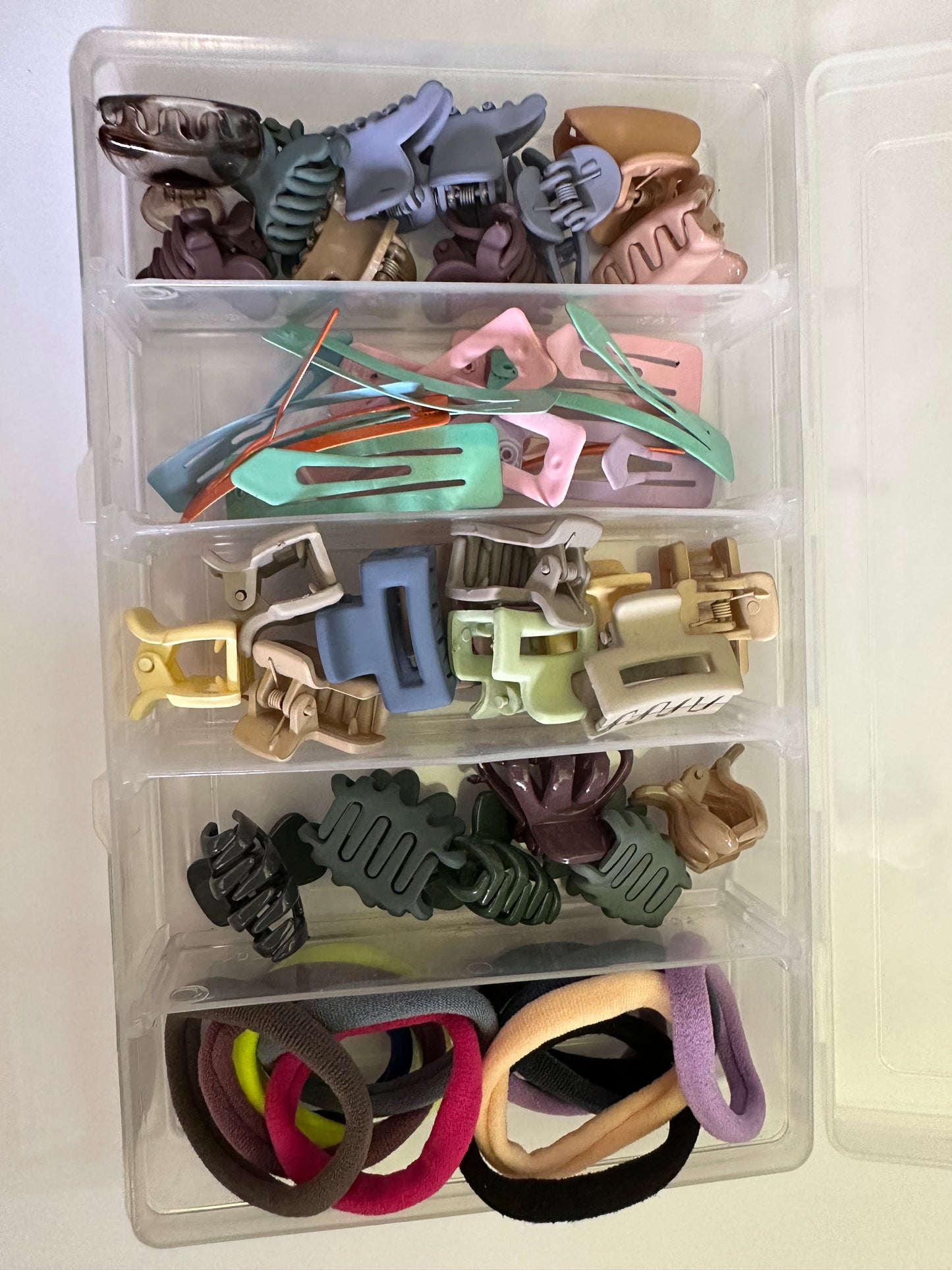 Cliptie mini box’s