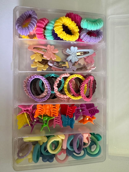 Cliptie mini box’s