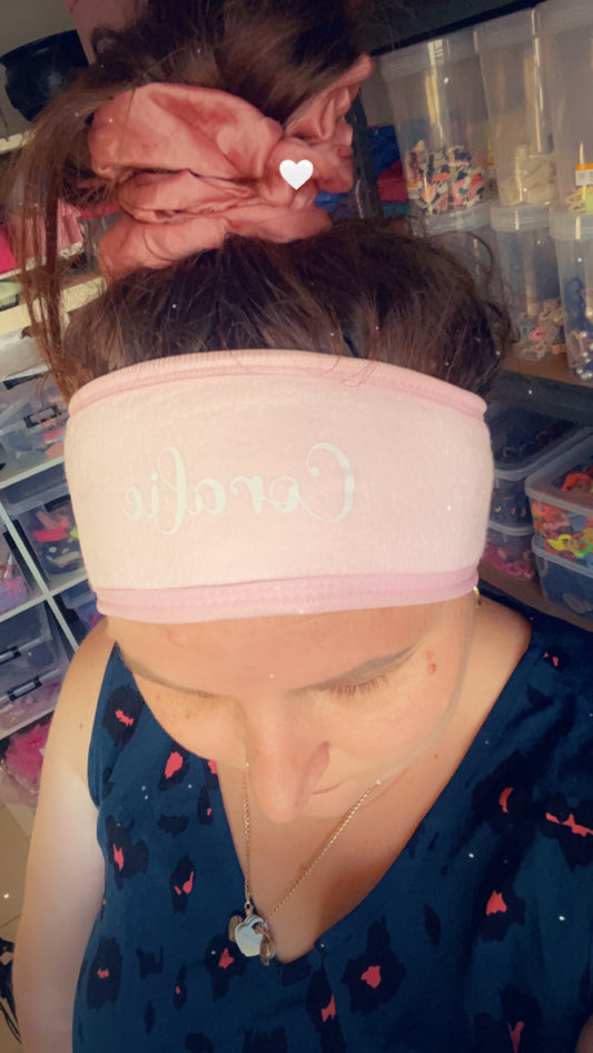 Cosmetic Headbands