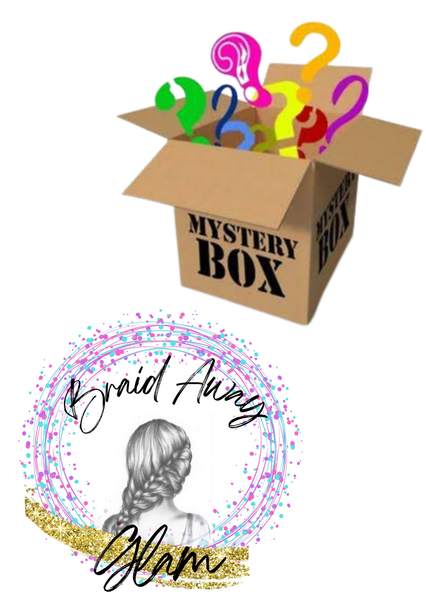 Mystery box girls (5-12)