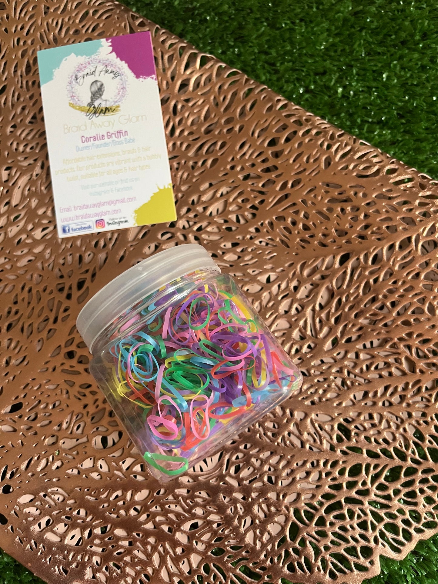 500 elastic sets