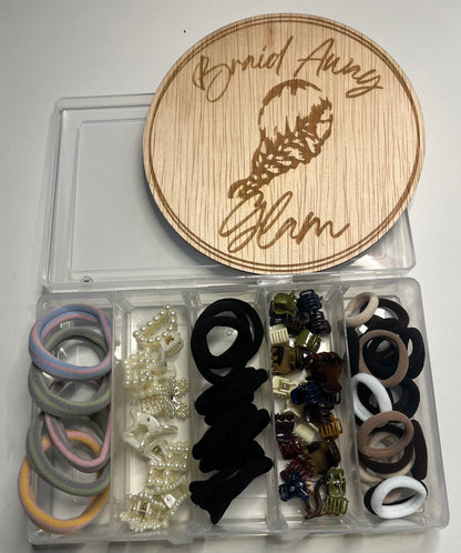 Cliptie mini box’s