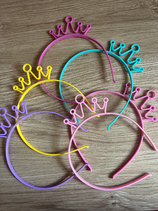 Princess headbands